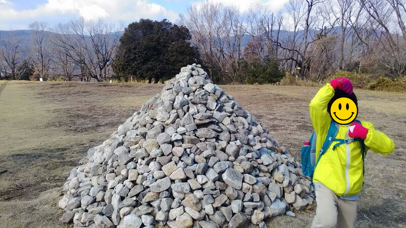 甲山三角点