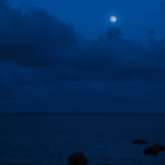 石垣島の夜